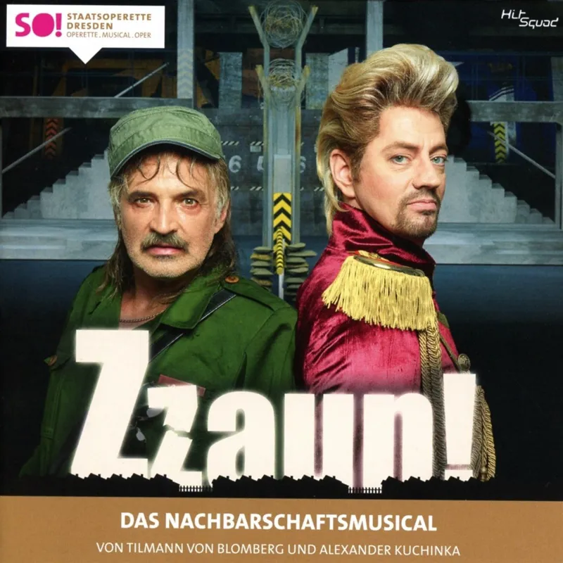 Zzaun! - Das Nachbarschaftsmusical (2017)