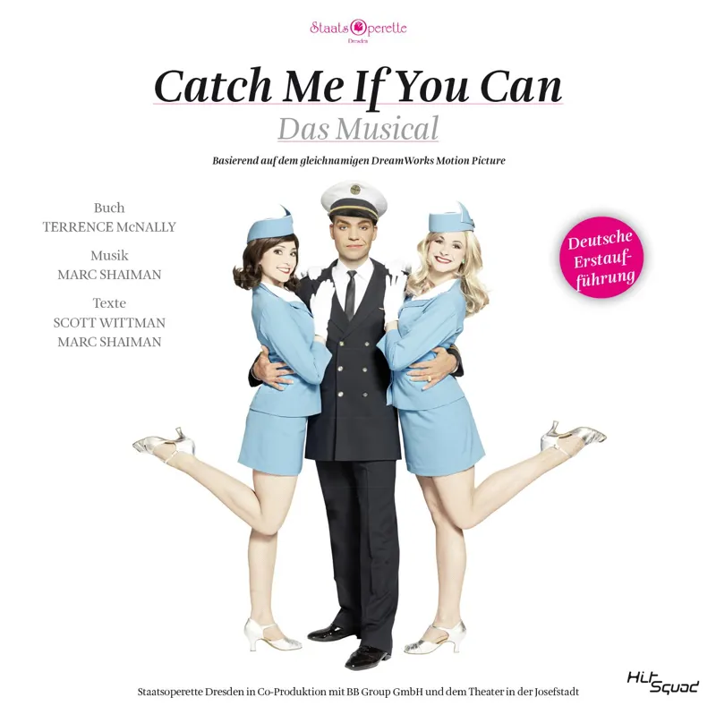 Catch me if you can - Das Musical (2015)